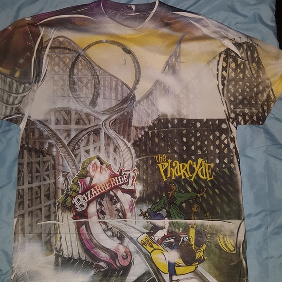 Sublivie Other - Bizarre ride II the Pharcyde t-shirt *BRAND New*